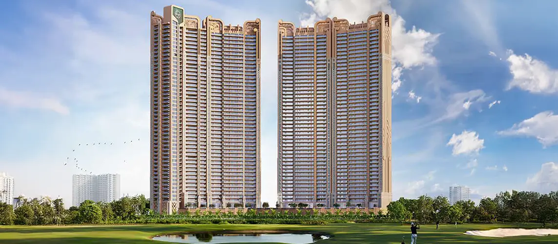 L & T Green Reserve Noida Mobile Banner